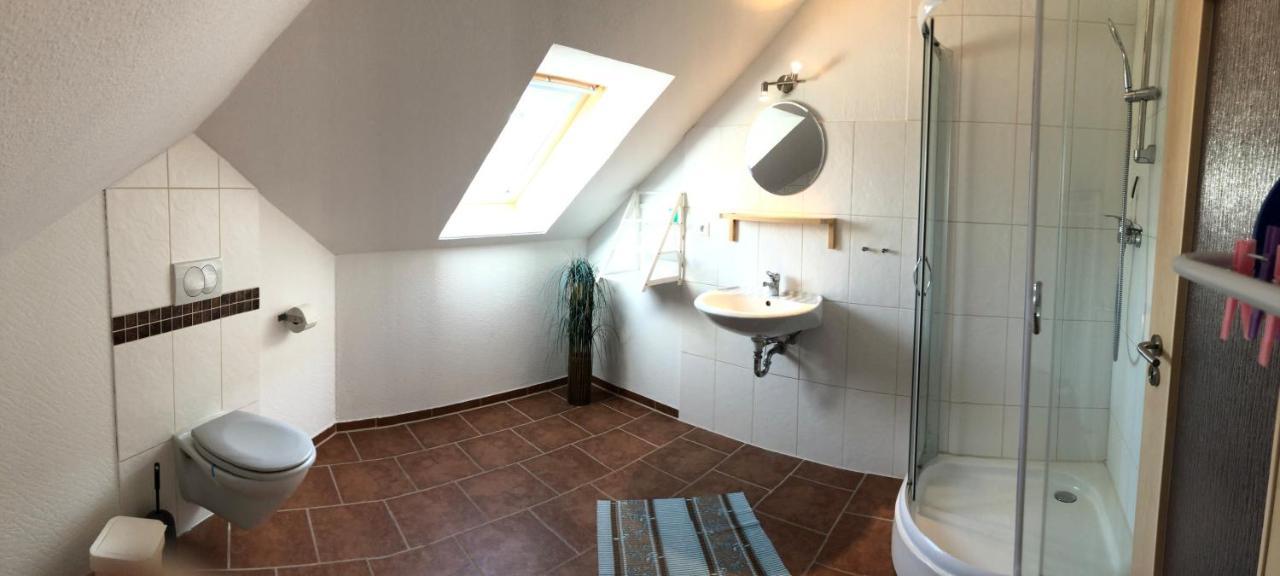 Appartement Kranich - A24060 à Wieck Extérieur photo